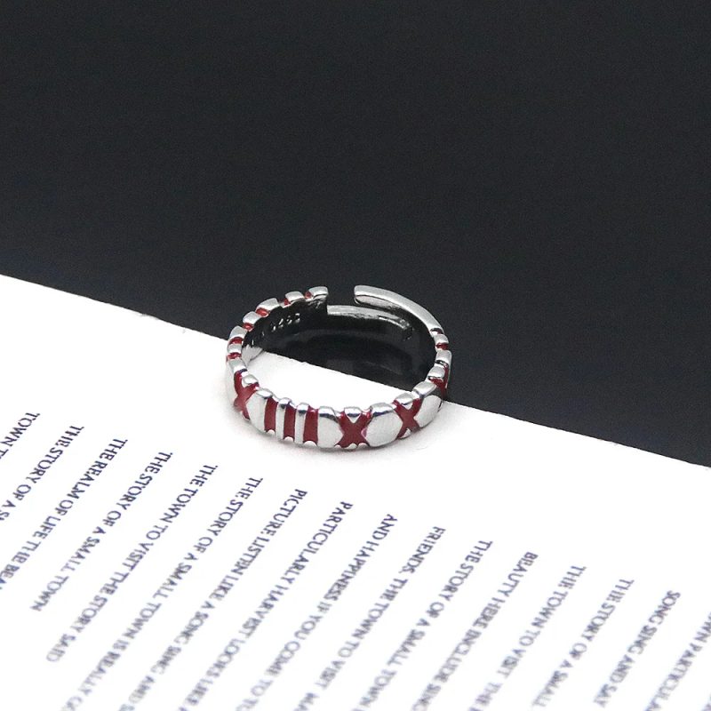 Juuzou Suzuya Ring Tokyo Ghoul Cosplay - Image 2