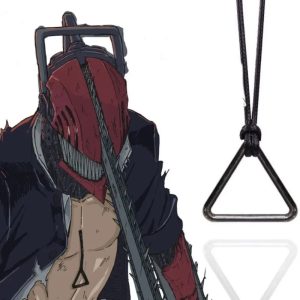 Necklace Denji Cosplay Chainsaw Man