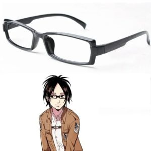 Hange Zoë Glasses Cosplay | Attack on Titan
