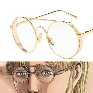 Steampunk Sieg Jäger Glasses Cosplay | Attack on Titan