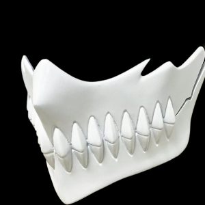 Ichigo Kurosaki Hollow Mask – Bleach Anime Cosplay Accessory