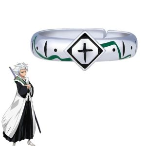 Hitsugaya Toushirou Ring – Bleach Manga Cosplay Accessory