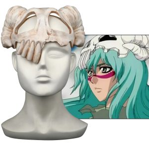 Masque Nelliel Tu Oderschvank – Bleach Cosplay Mask
