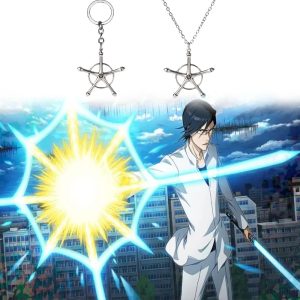 Accessoires Uryû Ishida Collier – Bleach Cosplay Accessories