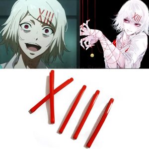 Juuzou Suzuya Accessories Tokyo Ghoul Cosplay