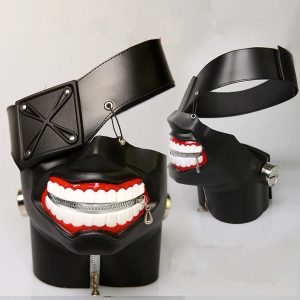 Kaneki Ken Cosplay Mask Tokyo Ghoul