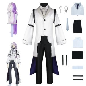Sigma Cosplay Costume – Bungō Stray Dogs