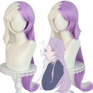 Sigma Cosplay Wig – Bungō Stray Dogs