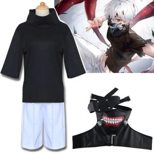Kaneki Ken Tokyo Ghoul Cosplay