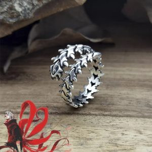 Kaneki Ken Ring Tokyo Ghoul Accessories