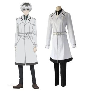 Sasaki Haise Cosplay Tokyo Ghoul