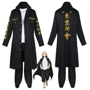 Manjiro Sano Cosplay Tokyo Revengers