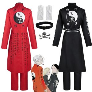 Izana Kurokawa Ran Haitani Cosplay Tokyo Revengers
