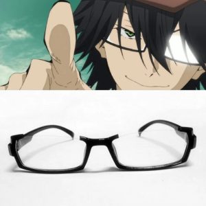 Edogawa Ranpo Cosplay Glasses – Bungō Stray Dogs Accessory for Cosplayers