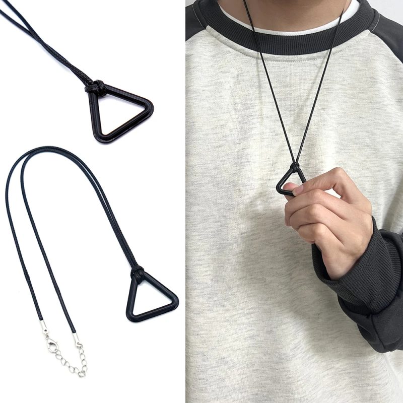 Necklace Denji Cosplay Chainsaw Man - Image 2