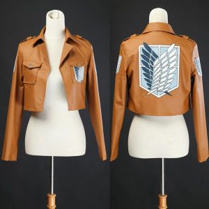 Mikasa Ackerman Cosplay Costume | Attack on Titan