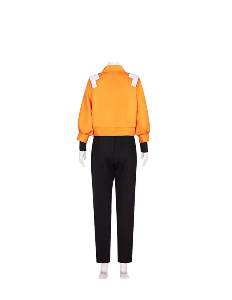 Cosplay Yoruichi Shihouin – Bleach Cosplay Costume - Image 3