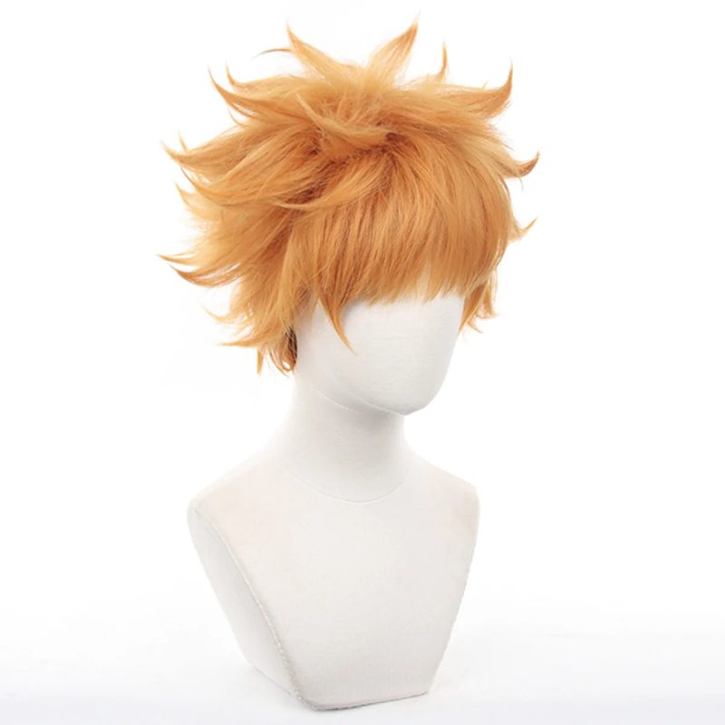 Blue Lock Cosplay – Kunigami Rensuke Wig - Image 3
