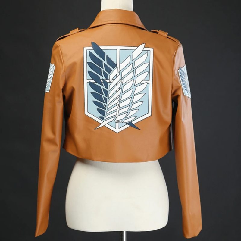 Mikasa Ackerman Cosplay Costume | Attack on Titan - Image 5