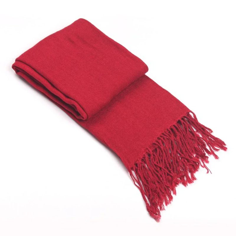 Mikasa Ackerman Scarf | Attack on Titan Cosplay Accessory - Image 2