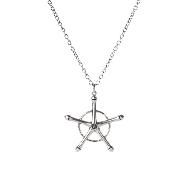 Accessoires Uryû Ishida Collier – Bleach Cosplay Accessories - Image 3