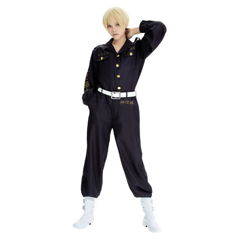 Chifuyu Matsuno Cosplay Tokyo Revengers - Image 3