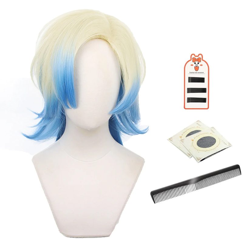 Cosplay Kaiser Michael - Blue Lock Anime Costume - Image 3