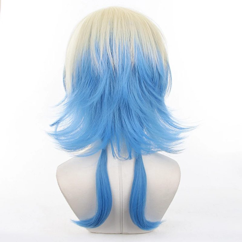 Cosplay Kaiser Michael - Blue Lock Anime Costume - Image 5