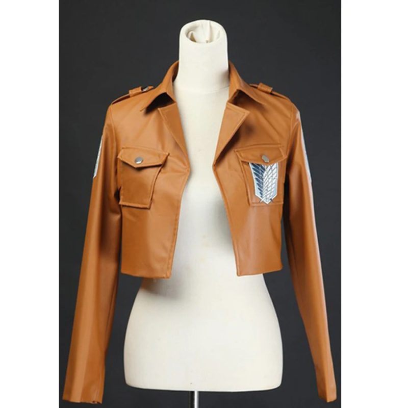Mikasa Ackerman Cosplay Costume | Attack on Titan - Image 2