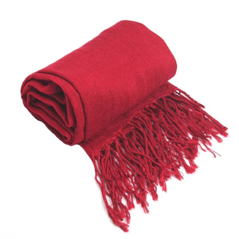 Mikasa Ackerman Scarf | Attack on Titan Cosplay Accessory - Image 3