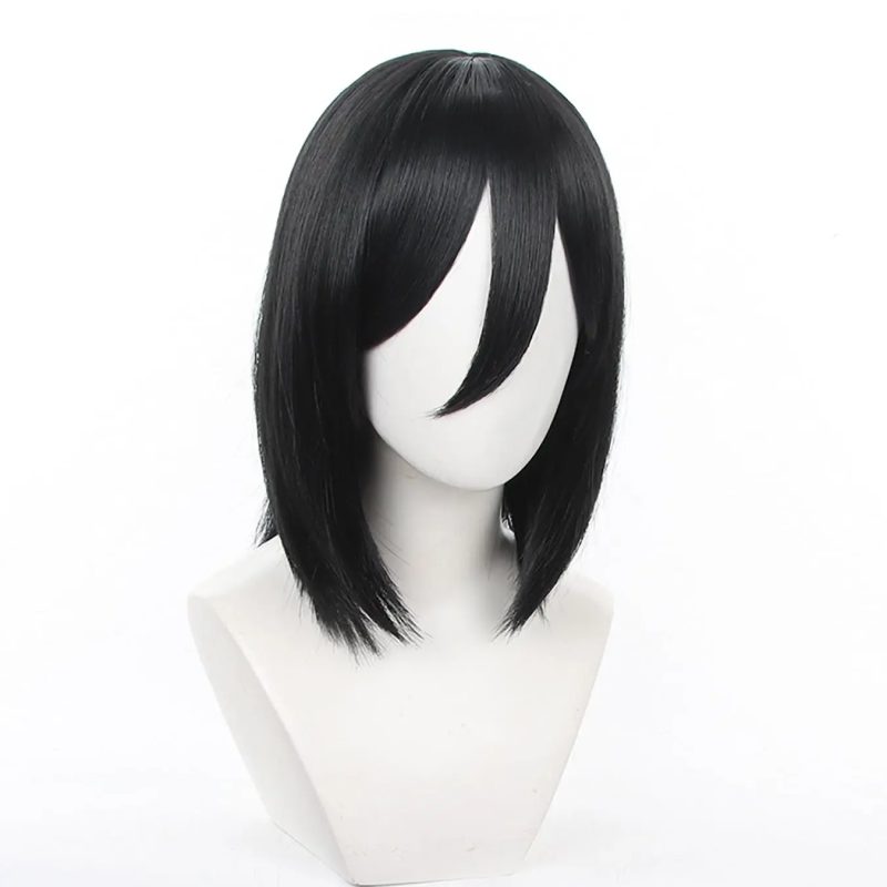 Mikasa Ackerman Wig | Attack on Titan Cosplay - Image 2