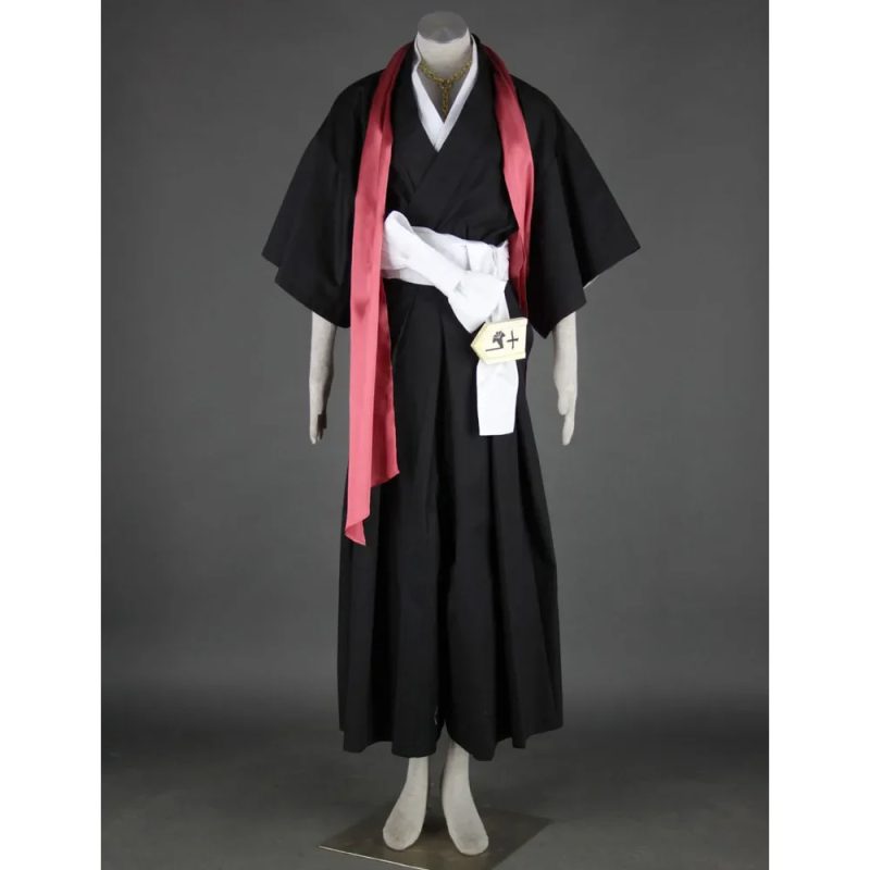 Rangiku Matsumoto Cosplay Costume – Bleach Anime - Image 2