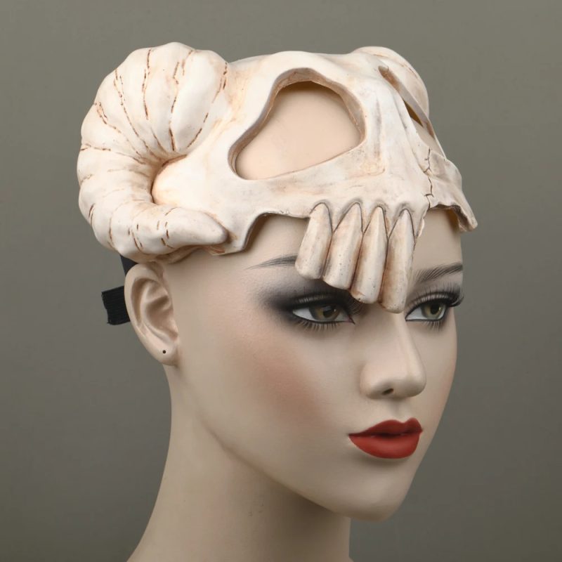 Masque Nelliel Tu Oderschvank – Bleach Cosplay Mask - Image 4