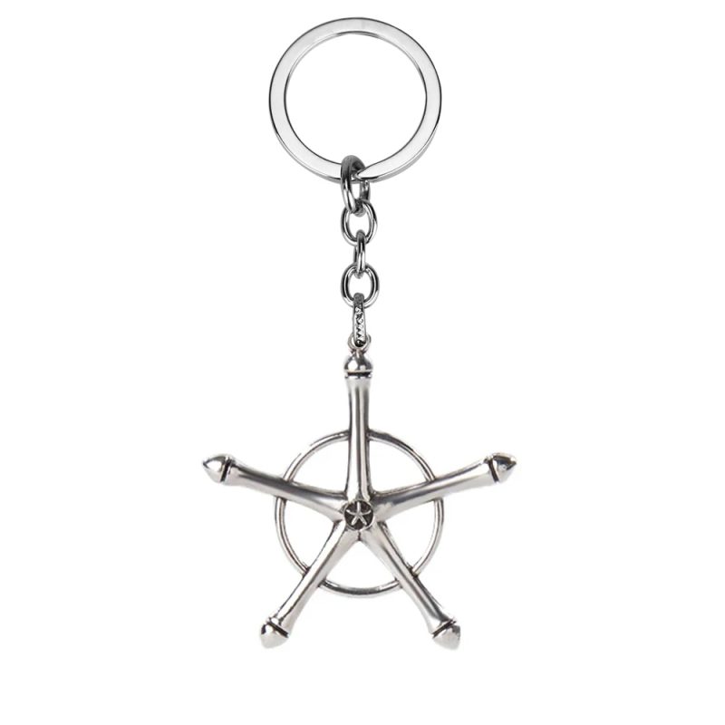 Accessoires Uryû Ishida Collier – Bleach Cosplay Accessories - Image 2