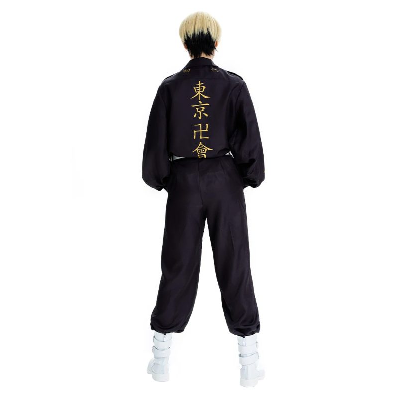 Chifuyu Matsuno Cosplay Tokyo Revengers - Image 4