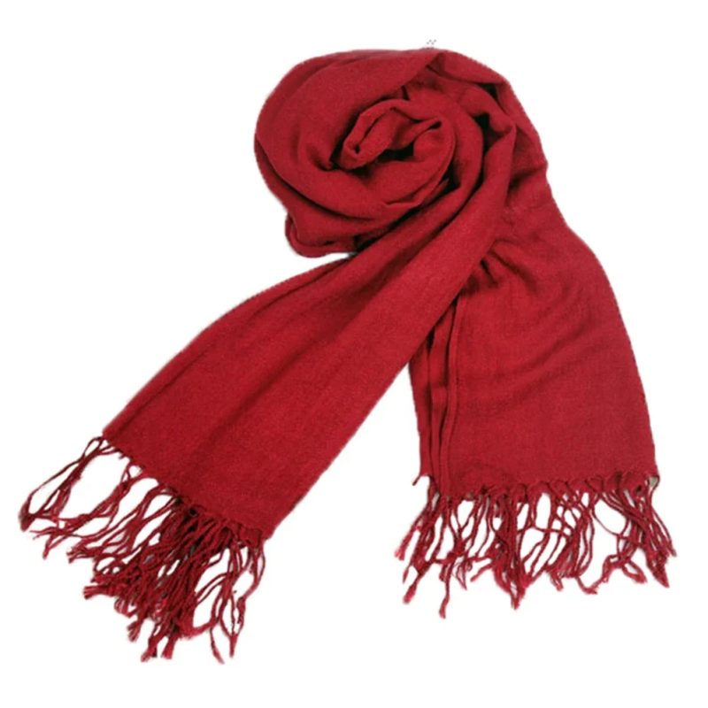 Mikasa Ackerman Scarf | Attack on Titan Cosplay Accessory - Image 4