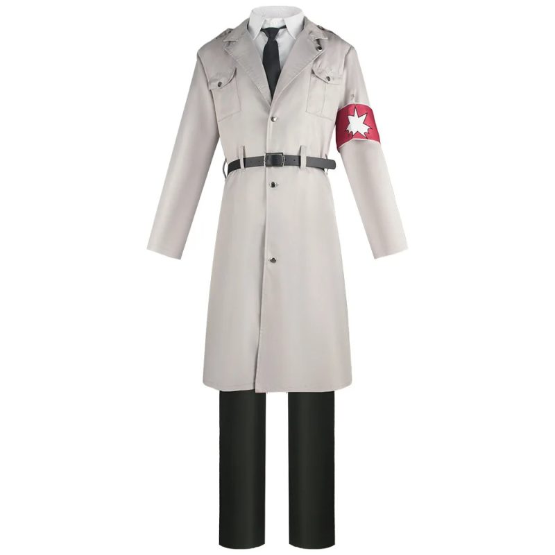 Sieg Jäger Cosplay Costume | Attack on Titan Cosplay - Image 4