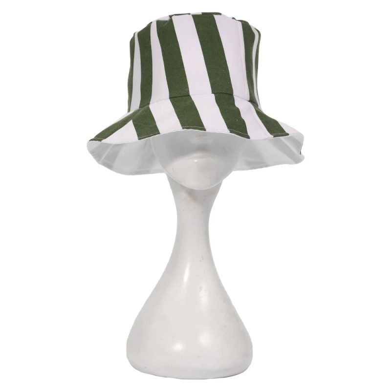 Kisuke Urahara Cosplay Hat – Bleach Anime - Image 2