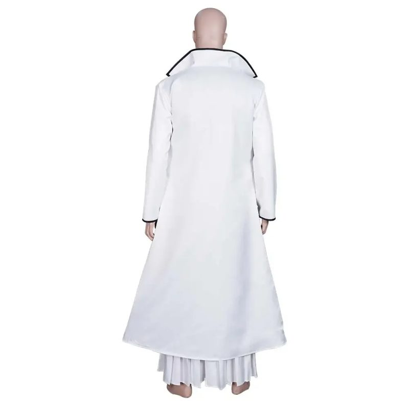 Aizen Sōsuke Cosplay Costume – Bleach Anime - Image 3