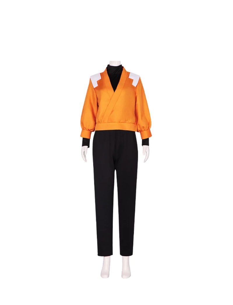 Cosplay Yoruichi Shihouin – Bleach Cosplay Costume - Image 2