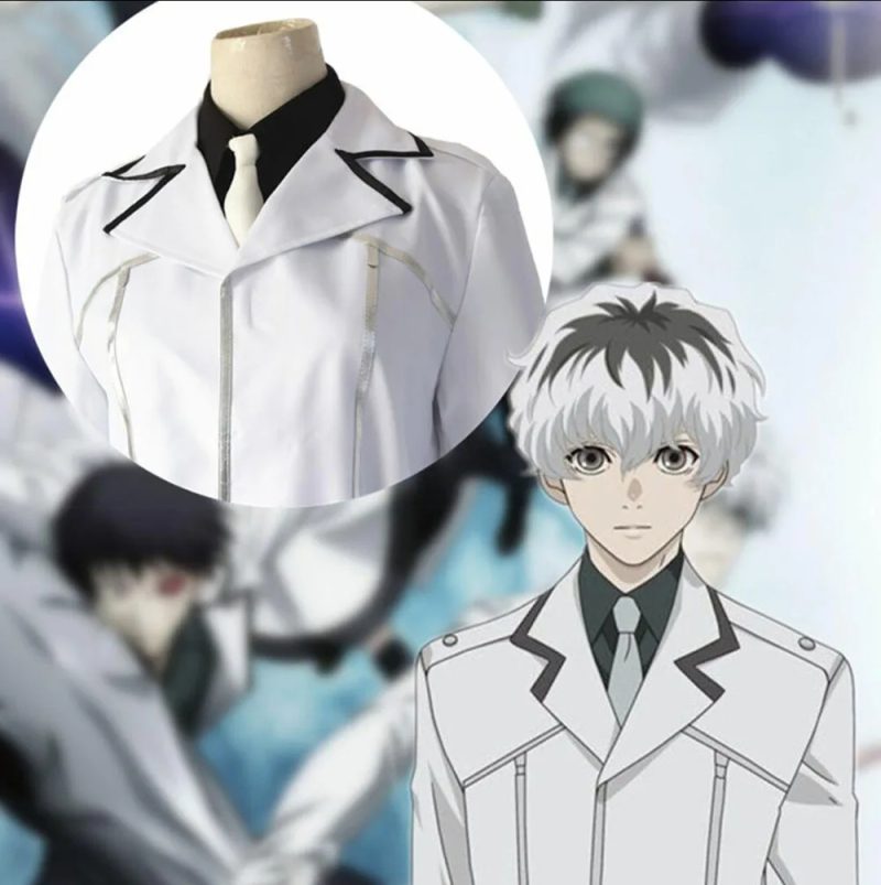 Sasaki Haise Cosplay Tokyo Ghoul - Image 4