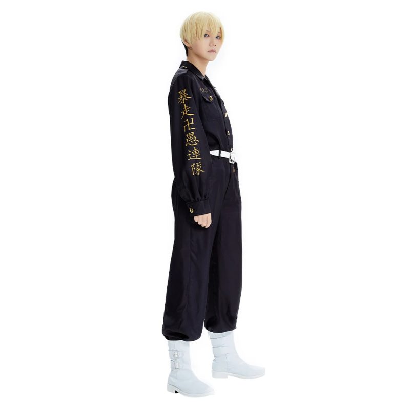 Chifuyu Matsuno Cosplay Tokyo Revengers - Image 5