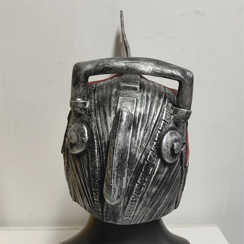 Denji Mask – Chainsaw Man Cosplay Mask - Image 2