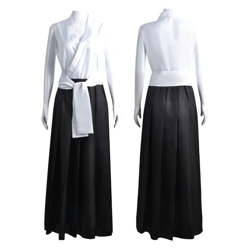 Ichigo Kurosaki Cosplay Costume – Bleach Manga Suit for Men & Women - Image 4