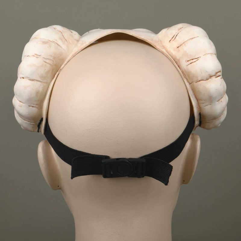 Masque Nelliel Tu Oderschvank – Bleach Cosplay Mask - Image 3