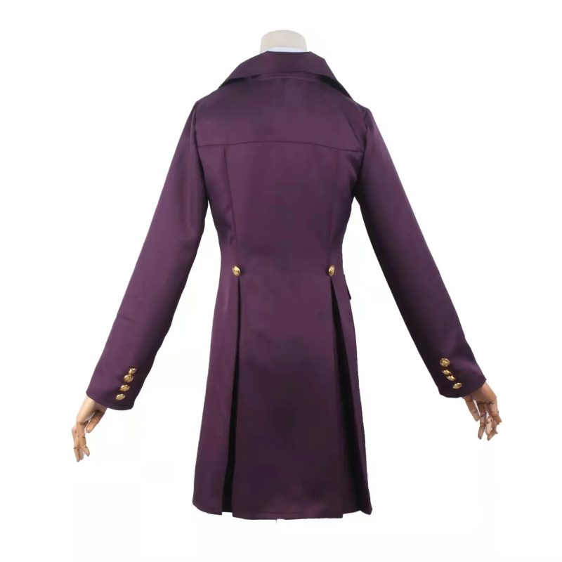 Alois Trancy Cosplay Costume – Black Butler Suit for Men & Women - Image 4