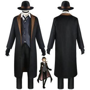 Chūya Nakahara Cosplay Costume – Bungō Stray Dogs