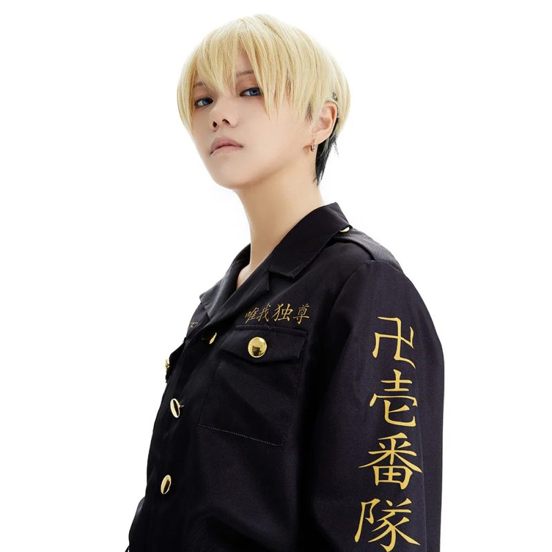 Chifuyu Matsuno Cosplay Tokyo Revengers - Image 2
