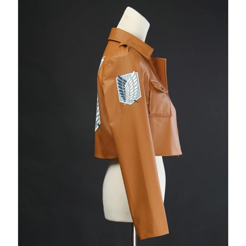 Mikasa Ackerman Cosplay Costume | Attack on Titan - Image 4