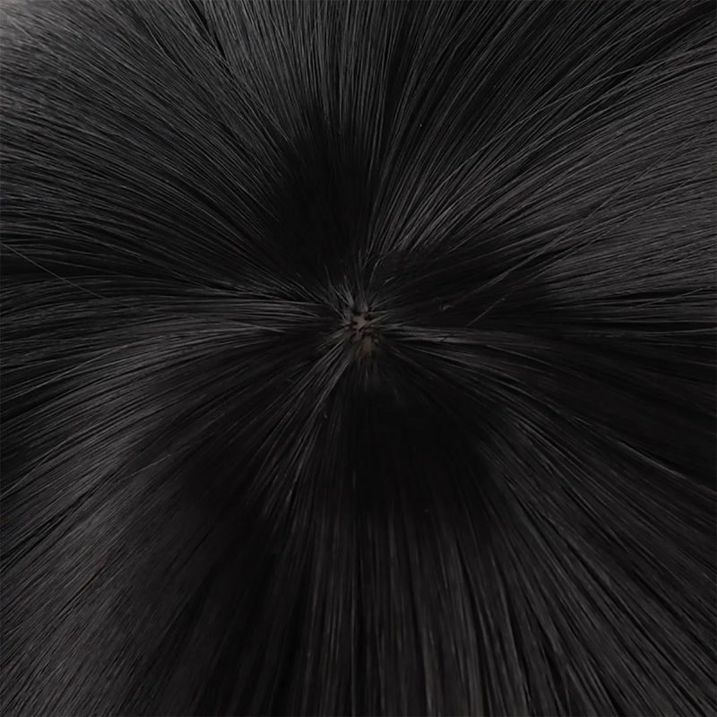 Levi Ackerman Wig | Attack on Titan Cosplay – Premium Replica - Image 4